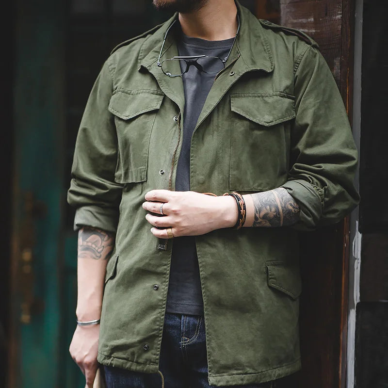 Nicolas™ | M65 Veldjas