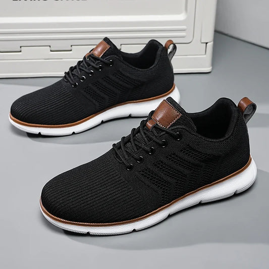 Morae-Amsterdam® | Comfortabele & Ademende Heren Schoenen