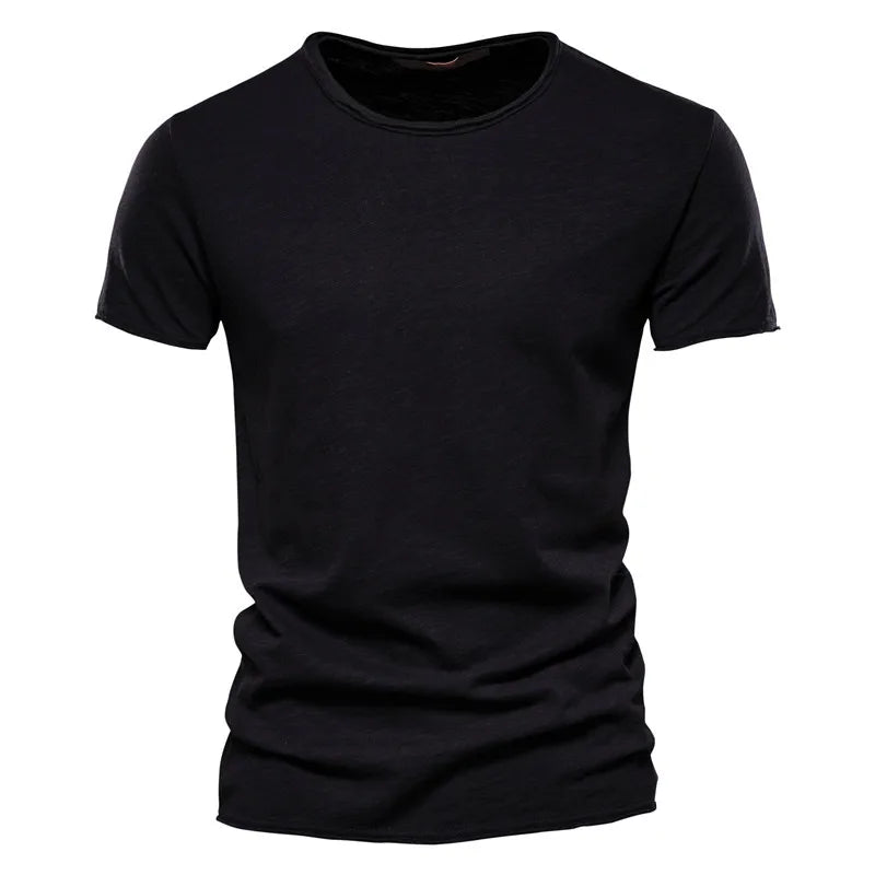 Morae-Amsterdam® | Zomer Shirt Met Ronde Hals (1+1 GRATIS)