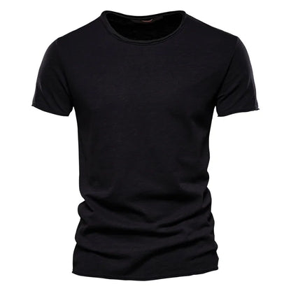 Morae-Amsterdam® | Zomer Shirt Met Ronde Hals (1+1 GRATIS)