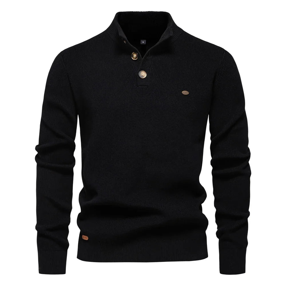 Maurice™ | Klassevolle Heren Trui