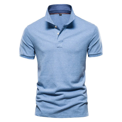 Morae-Amsterdam® | Casual Heren Polo Shirt