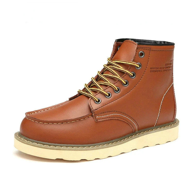 Morae-Amsterdam® | Robuuste Heren Laarzen