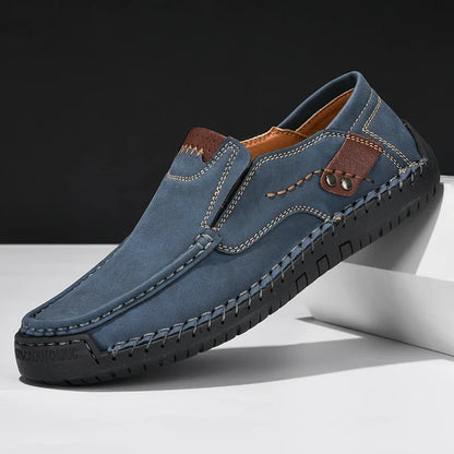 Morae-Amsterdam® | Comfortabele Heren Instappers