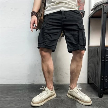 Morae-Amsterdam® | Mannen Cargo Short
