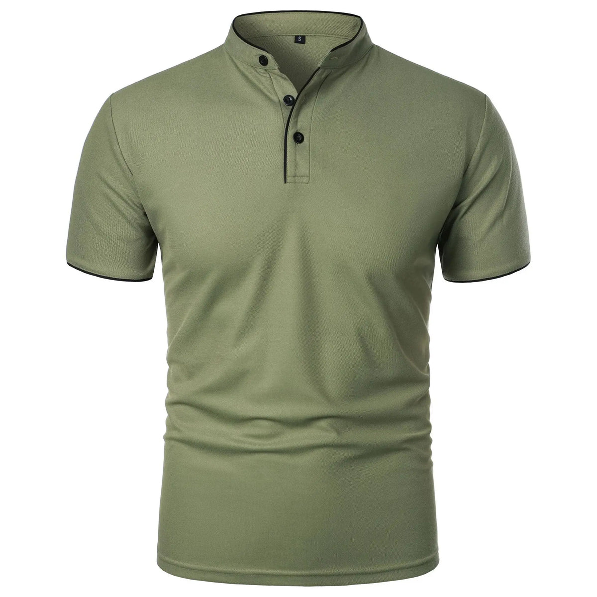 Morae-Amsterdam® | Heren Shirt Met Knopen (1+1 GRATIS)