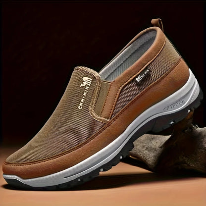 Morae-Amsterdam® | Comfortabele & Ondersteunende Heren Sneakers