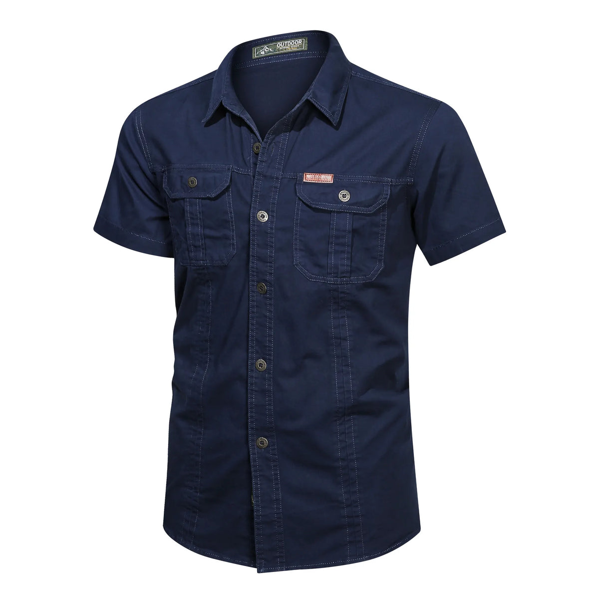 Morae-Amsterdam® | Tactisch Heren Overhemd