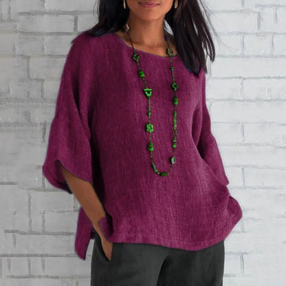 Morae-Amsterdam® | Katoenen Zomer Blouse