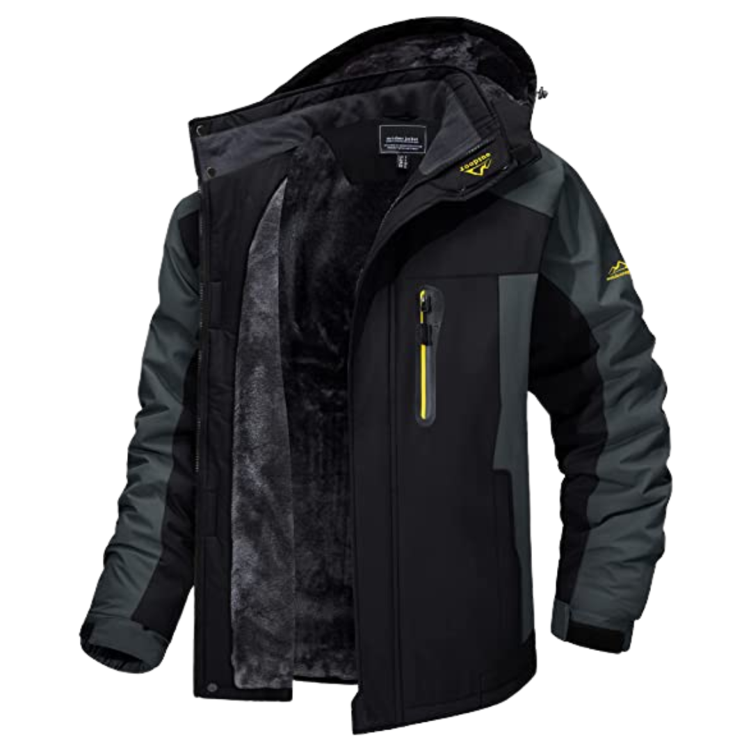 Morae-Amsterdam® | Warme Wind- en Waterdichte Winterjas
