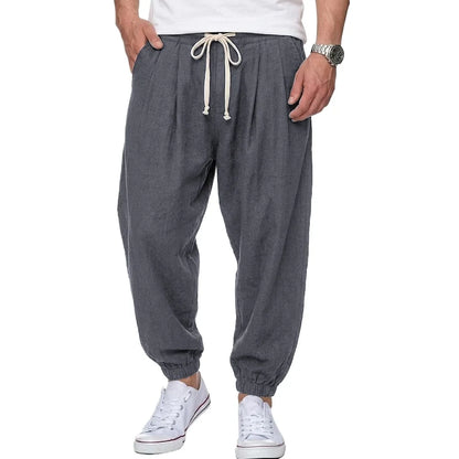 Morae-Amsterdam® | Comfortabele & Ademende Heren Broek