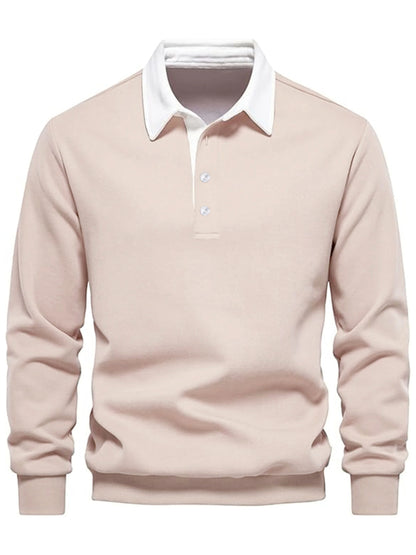 Morae-Amsterdam® | Casual Herensweatshirt