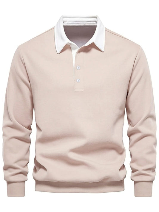 Morae-Amsterdam® | Casual Herensweatshirt