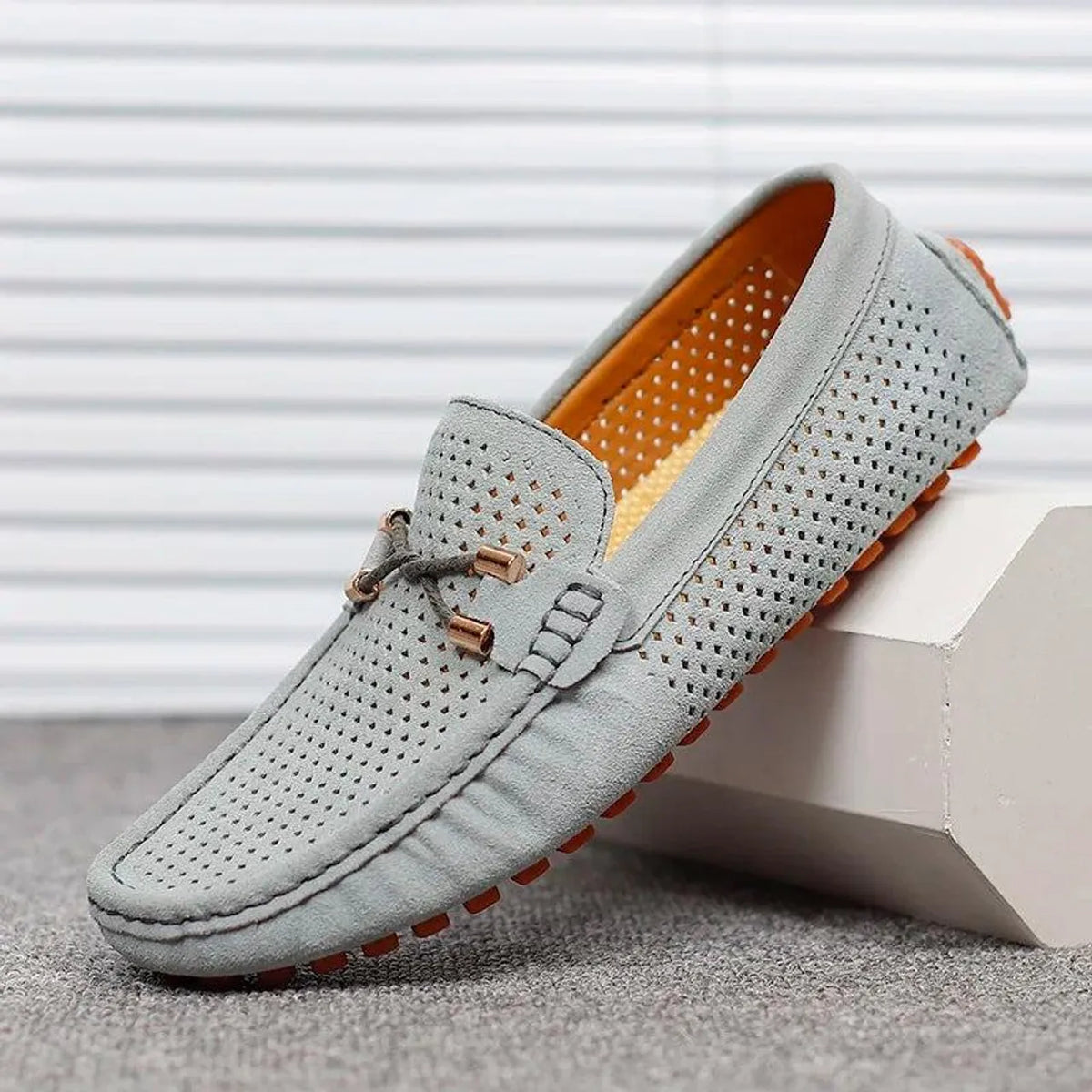 Morae-Amsterdam® | Luxe Heren Loafers