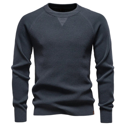Morae-Amsterdam® | Casual Katoenen Heren Trui