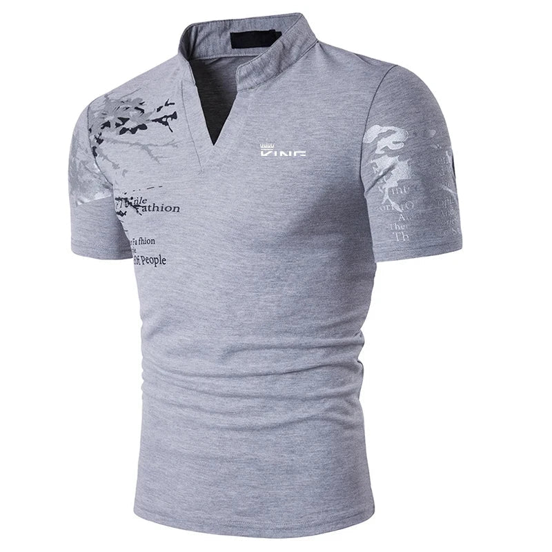 Morae-Amsterdam® | Stoer Herenpoloshirt