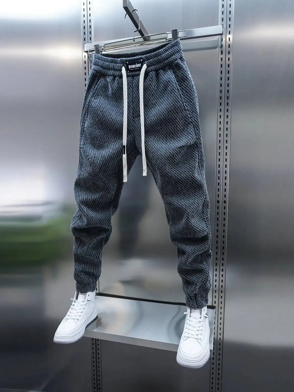 Morae-Amsterdam® | Moderne Mannen Broek
