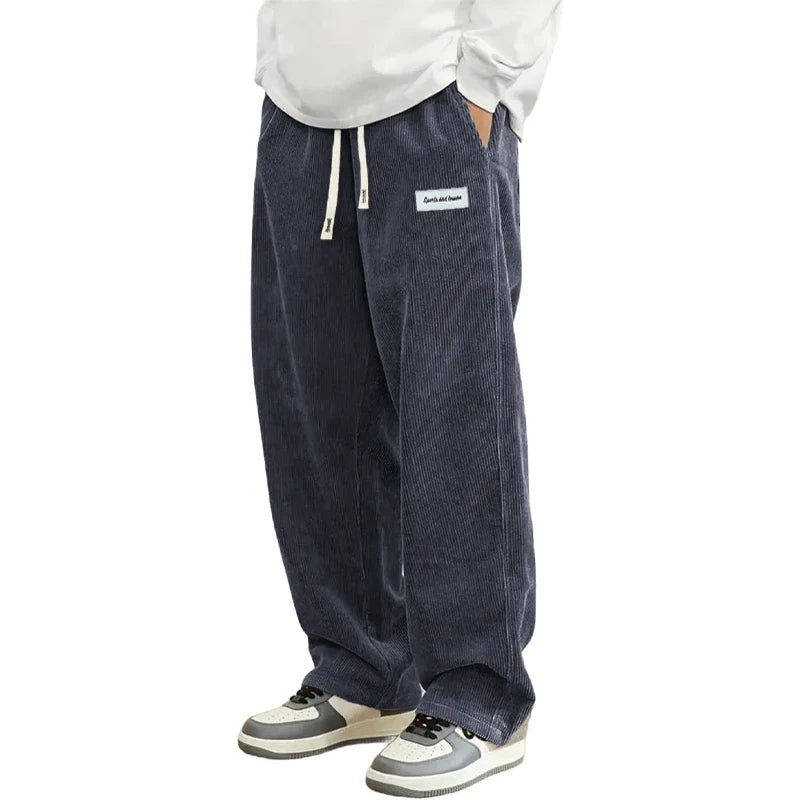 Morae-Amsterdam® | Casual Corduroy Broek