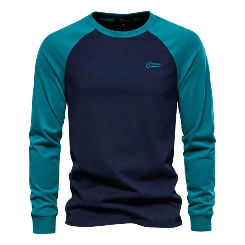 Morae-Amsterdam® | Klassevol Shirt Met Lange Mouwen