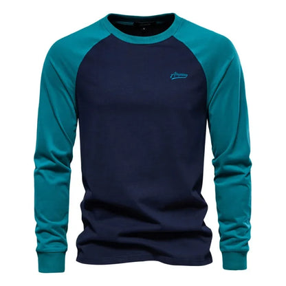 Morae-Amsterdam® | Klassevol Shirt Met Lange Mouwen