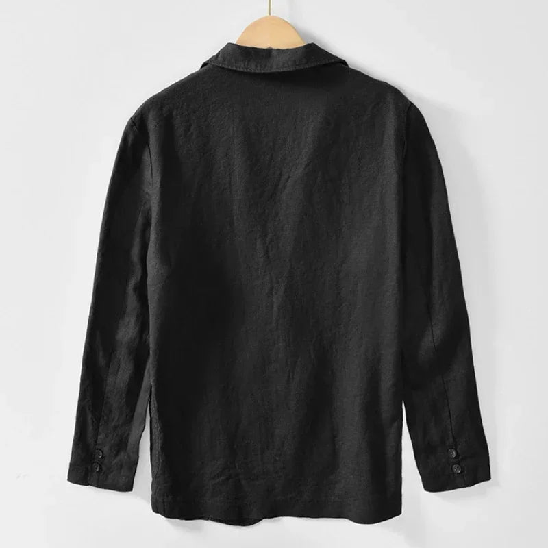 Morae-Amsterdam® | Casual Linnen Blazer