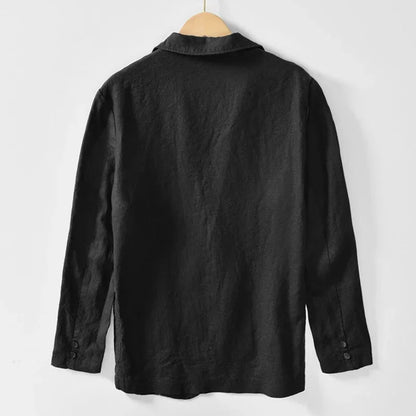 Morae-Amsterdam® | Casual Linnen Blazer