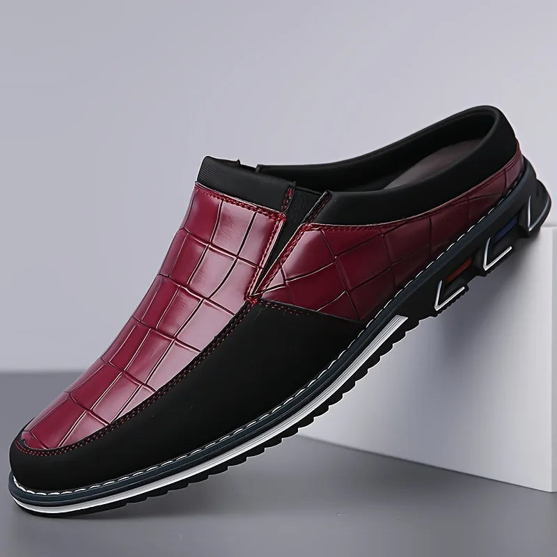 Morae-Amsterdam® | Premium Leren Comfortabele Instappers