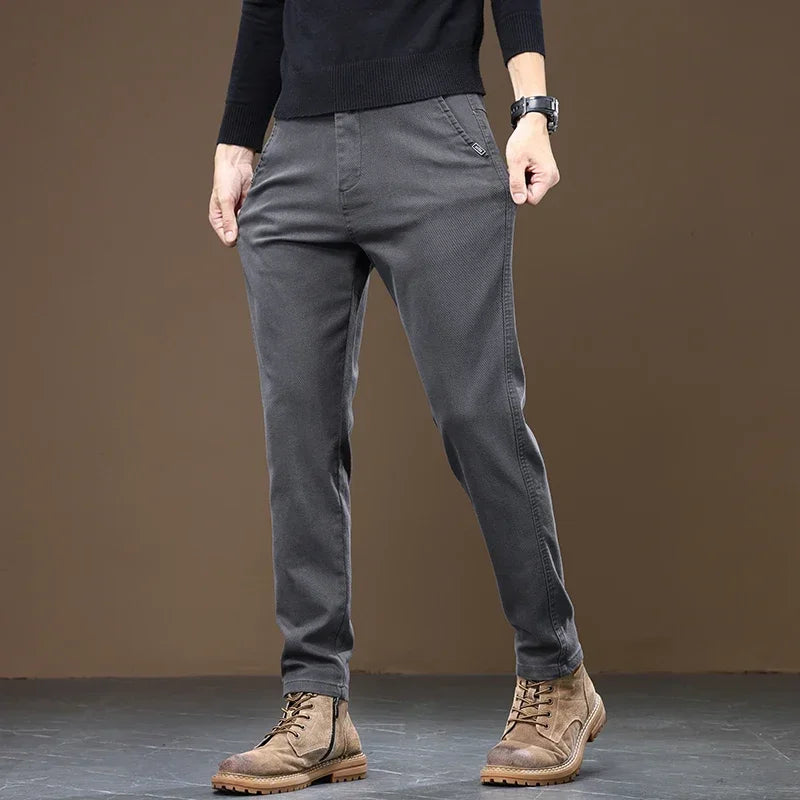Morae-Amsterdam® | Rechte Casual Broek