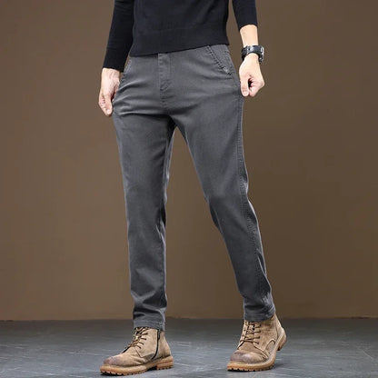 Morae-Amsterdam® | Rechte Casual Broek