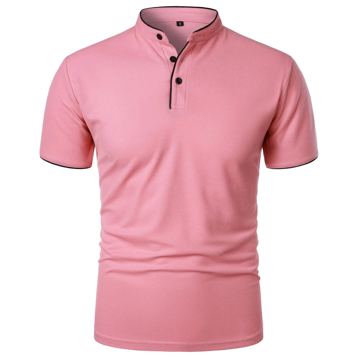 Morae-Amsterdam® | Heren Shirt Met Knopen (1+1 GRATIS)