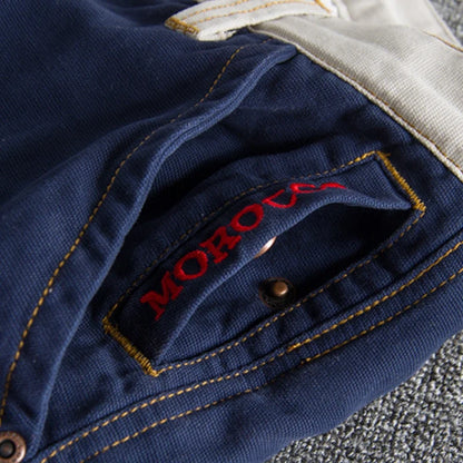 Morae-Amsterdam® | Kleurrijke Heren Short