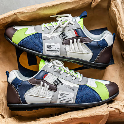 Morae-Amsterdam® | Kleurrijke Retro Sneakers