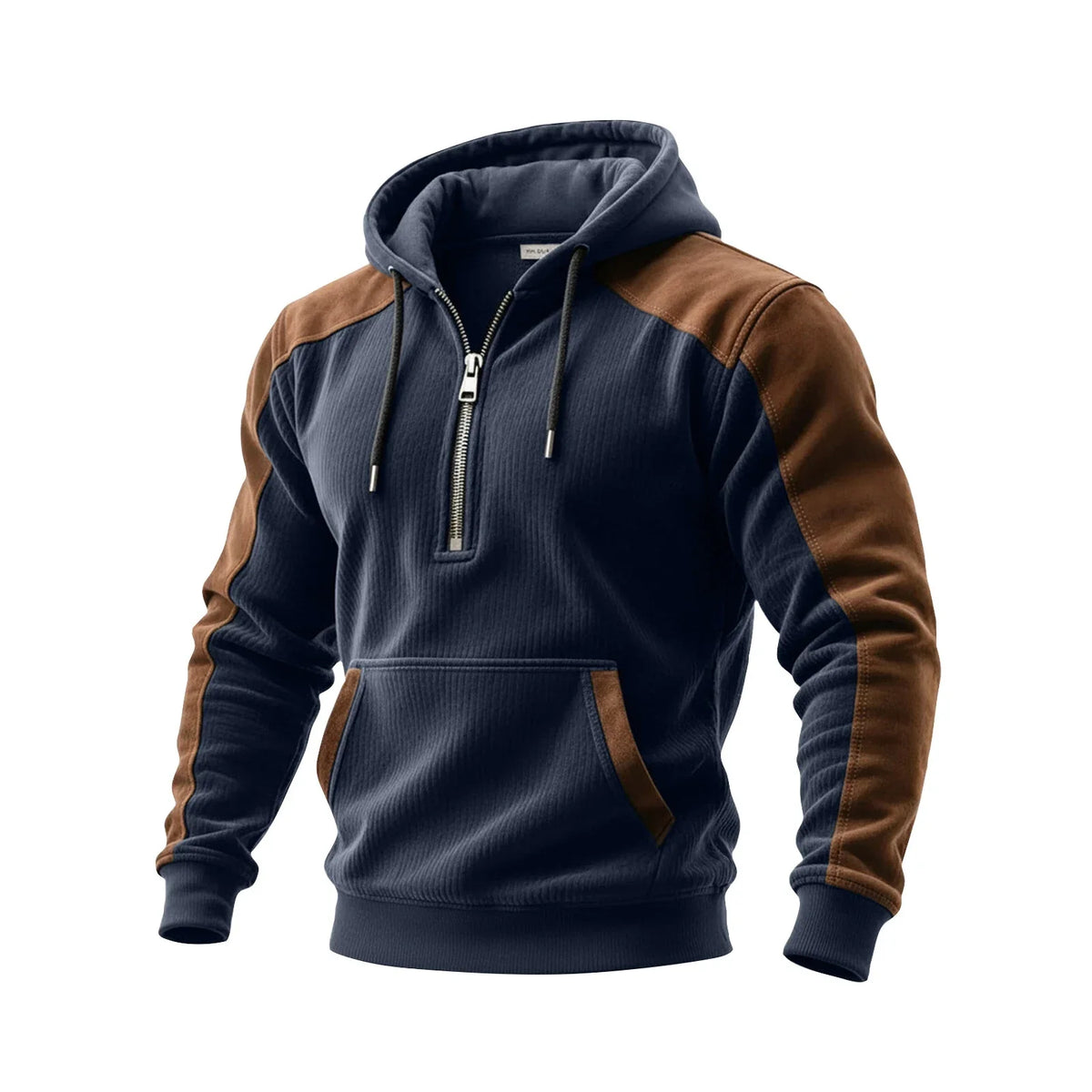 Morae-Amsterdam® | Stoere Trui Met Rits