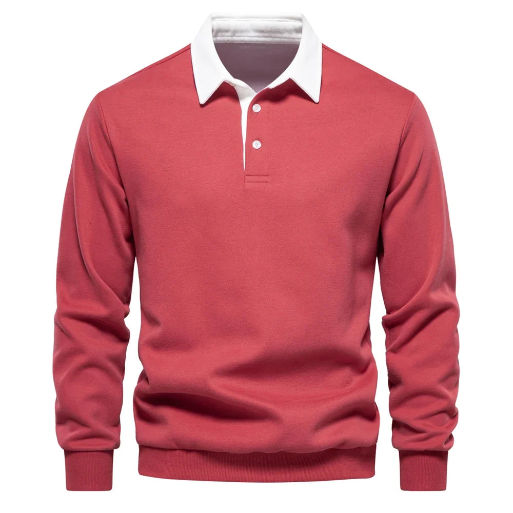Morae-Amsterdam® | Casual Polo Trui