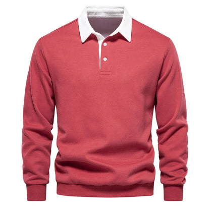 Morae-Amsterdam® | Casual Polo Trui