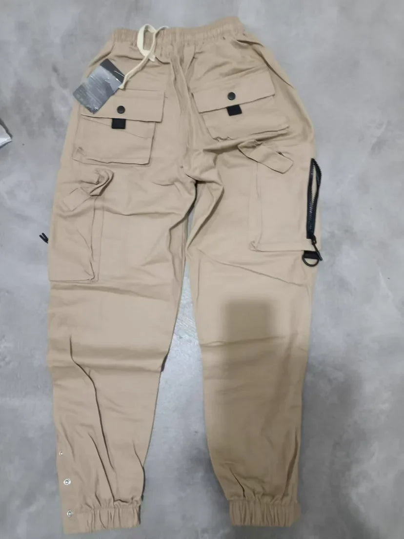 Morae-Amsterdam® | Stoere & Praktische Heren Cargobroek