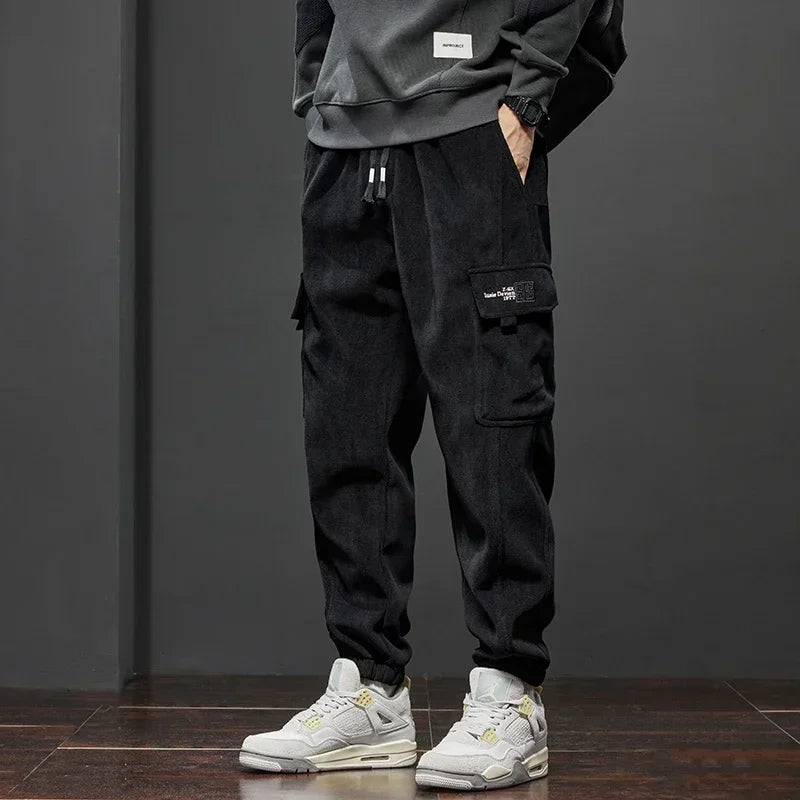 Morae-Amsterdam® | Elastische Casual Broek