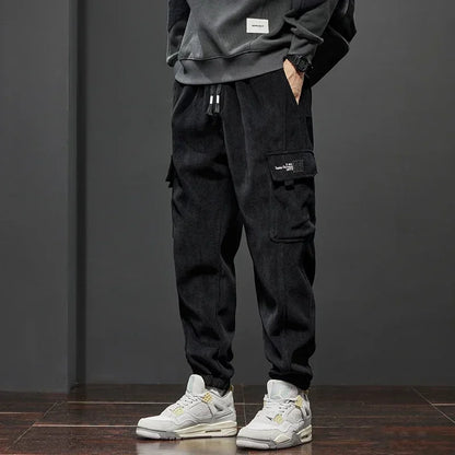 Morae-Amsterdam® | Elastische Casual Broek