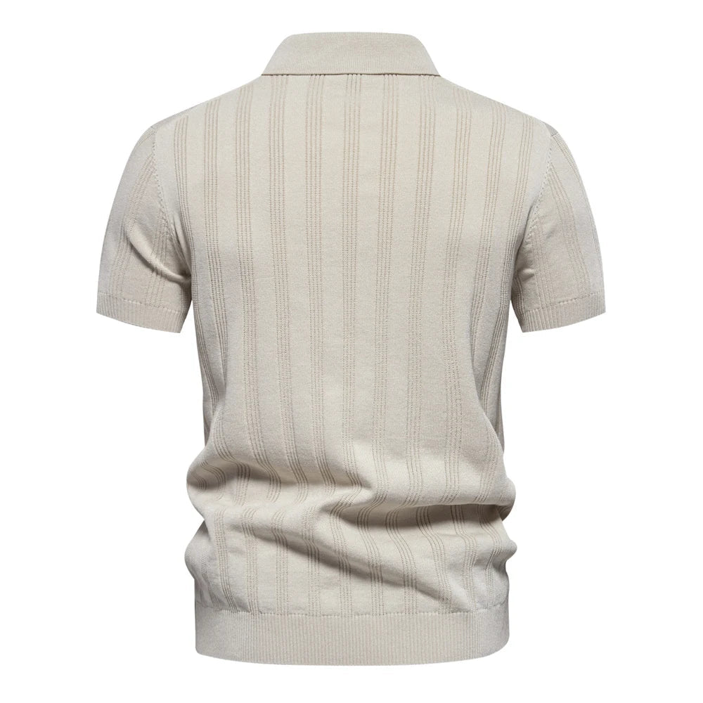 Morae-Amsterdam® | Heren Poloshirt