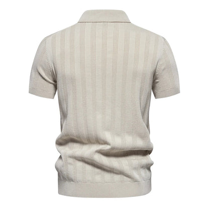 Morae-Amsterdam® | Heren Poloshirt