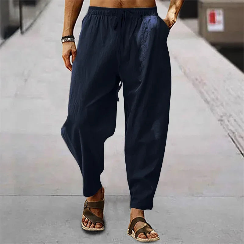 Morae-Amsterdam® | Comfortabele Katoenen Broek