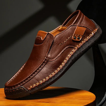Morae-Amsterdam® | Klassieke Heren Slip-ins
