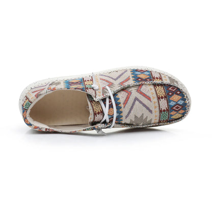 Morae-Amsterdam® | Kleurrijke Retro Herenschoenen