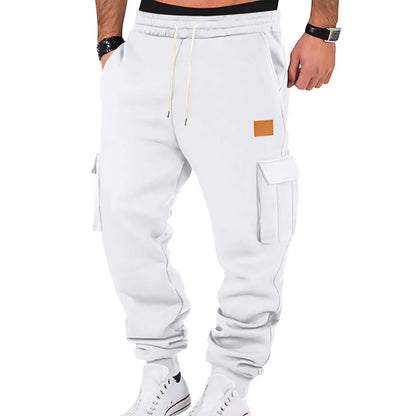 Morae-Amsterdam® | Comfortabele Cargo Jogger Broek