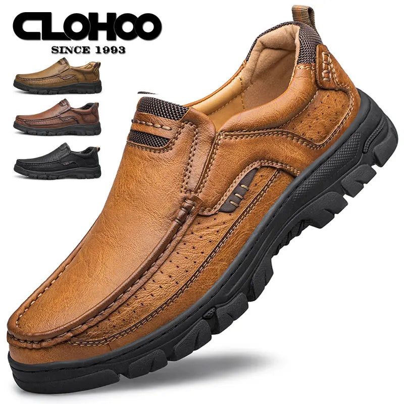 Morae-Amsterdam® | Klassieke & Comfortabele Heren Schoenen