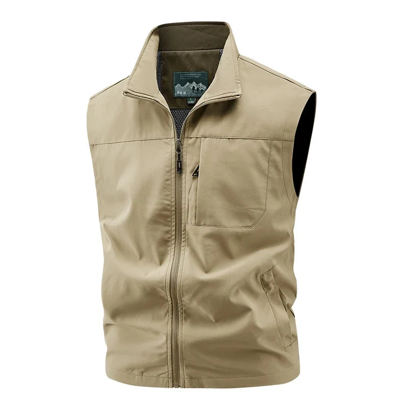 Morae-Amsterdam® | Casual Zomer Bodywarmer
