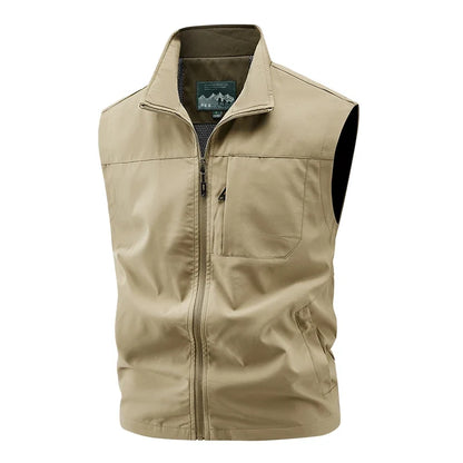 Morae-Amsterdam® | Casual Zomer Bodywarmer