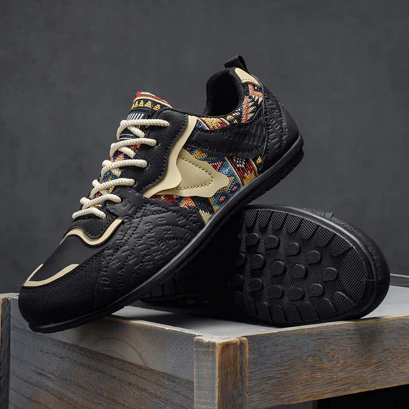 Morae-Amsterdam® | Klassieke Heren Retro Sneakers