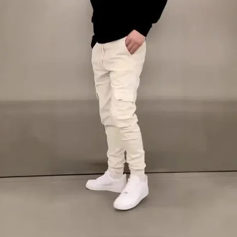 Morae-Amsterdam® | Moderne Cargo Jogger