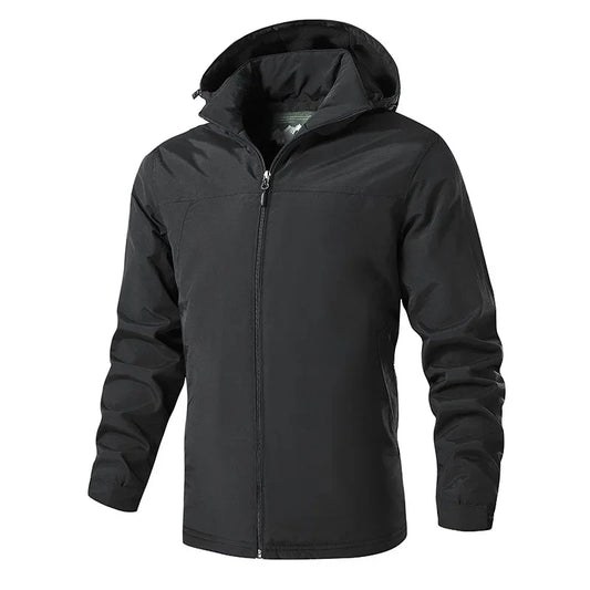 Morae-Amsterdam® | Verdikte Water- en Winddichte Winterjas
